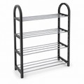 4-Tier Shoe Rack