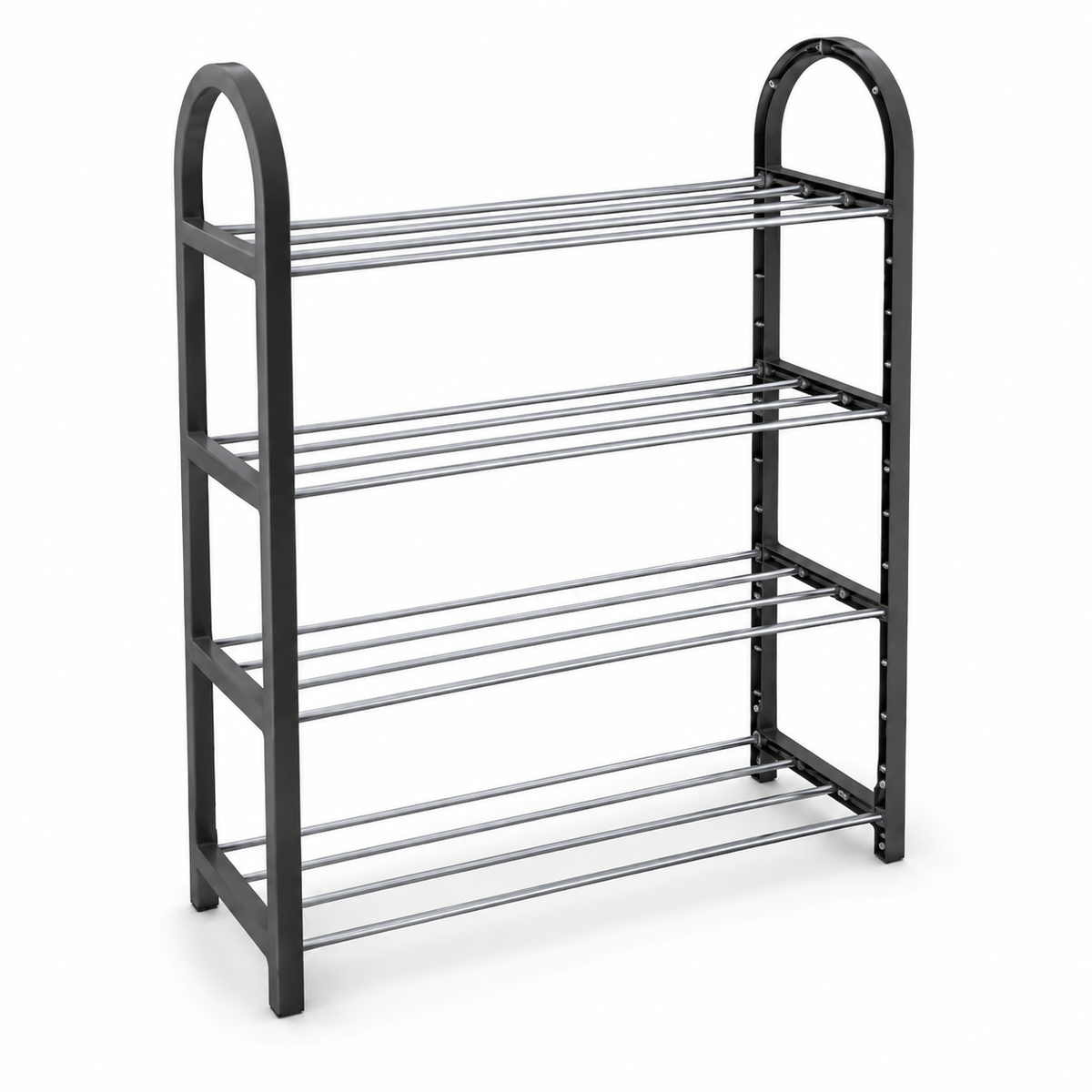 4-Tier Shoe Rack