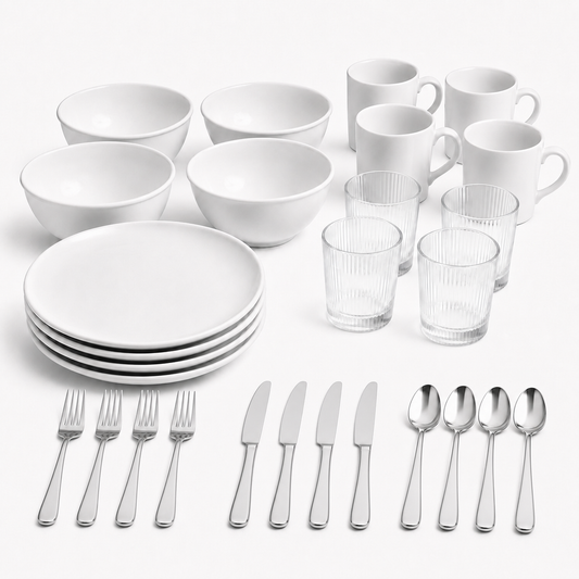 Basic Kitchen Essentials