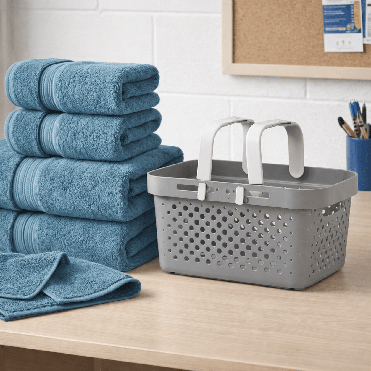 Bathroom Essentials