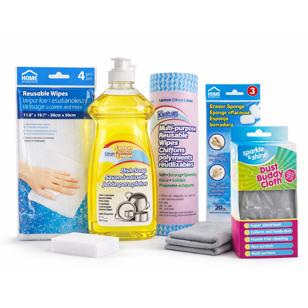 Cleaning Essentials