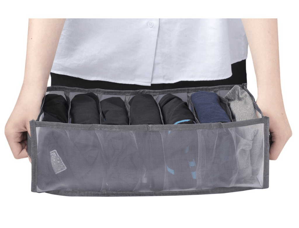 Closet Drawer Organizer