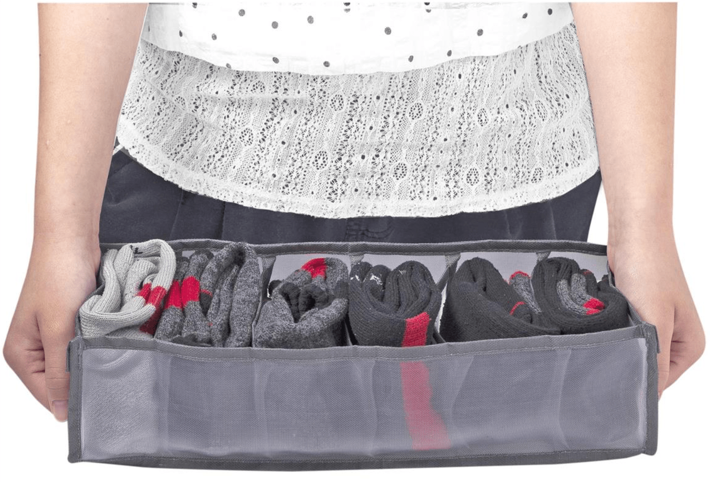 Closet Drawer Organizer