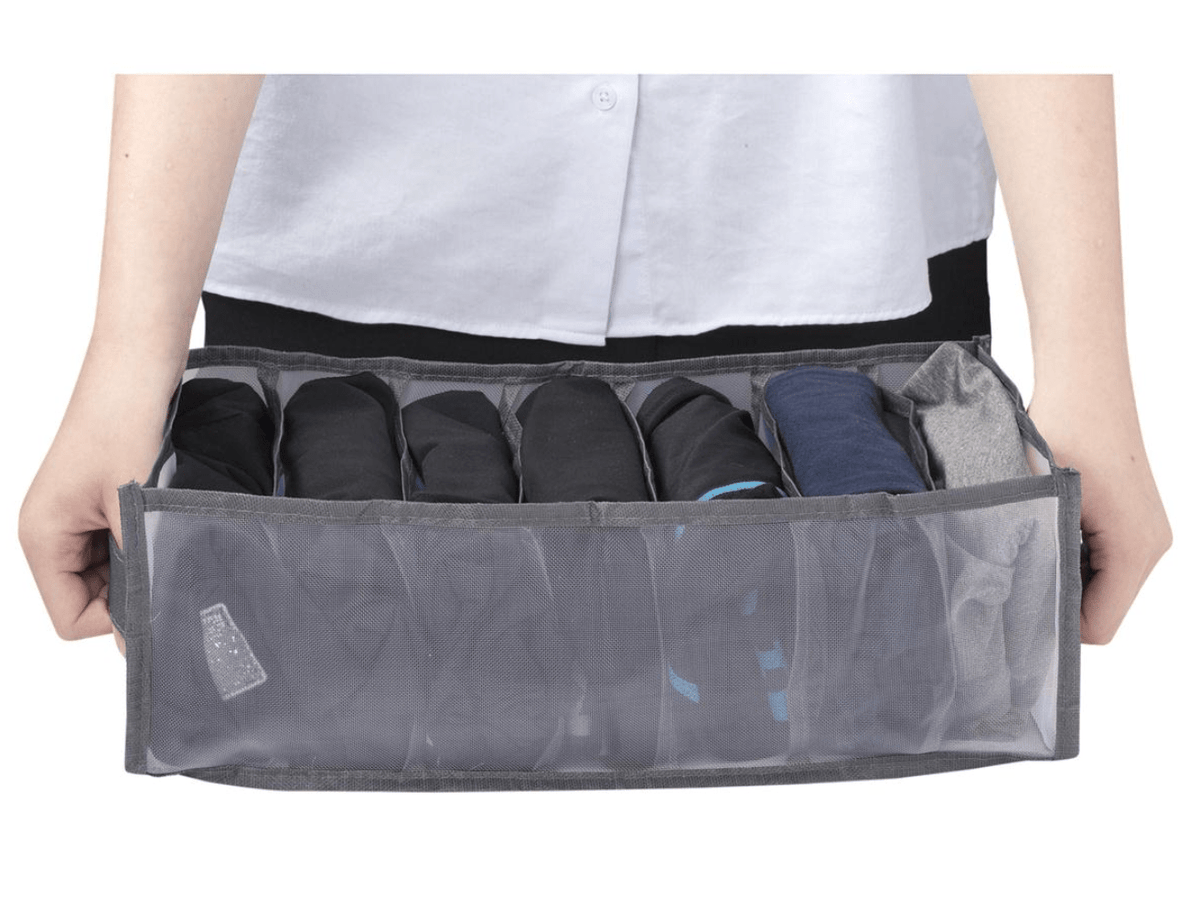 Closet Drawer Organizer