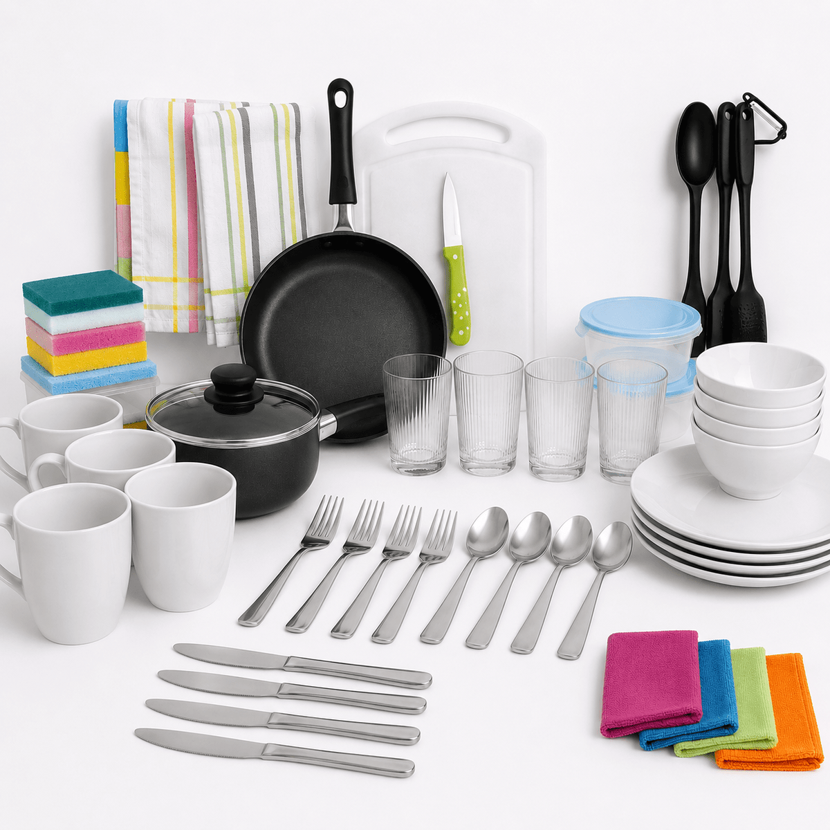 Complete Kitchen Essentials