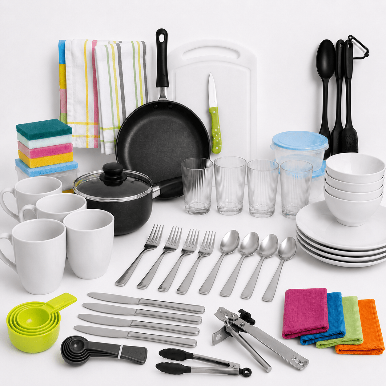 Complete Kitchen Essentials