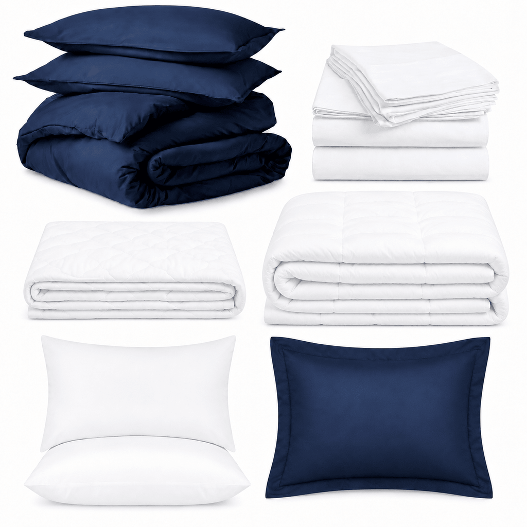 Deluxe Bedding Package