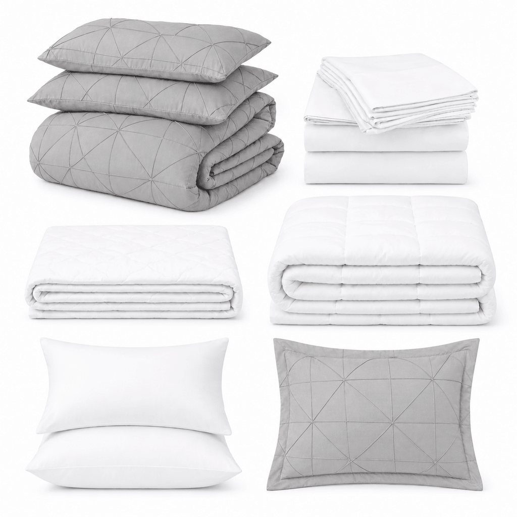 Deluxe Bedding Package