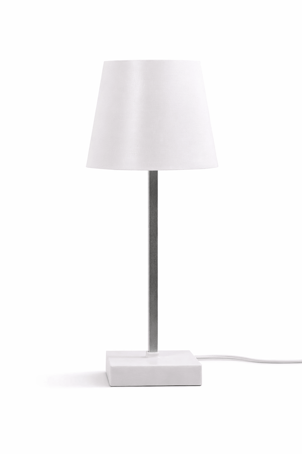 Desk Lamp & Essentials