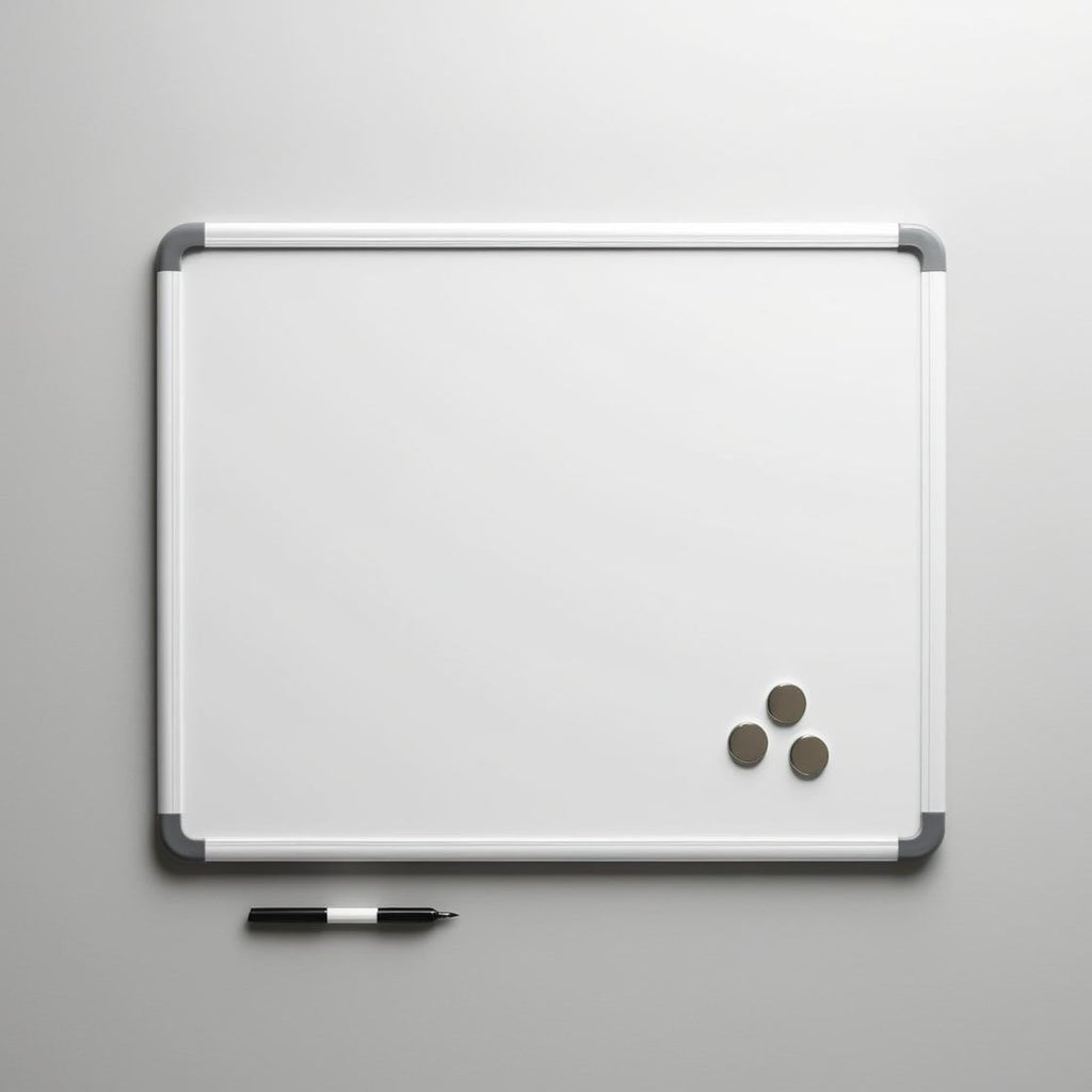 Whiteboard and Decor