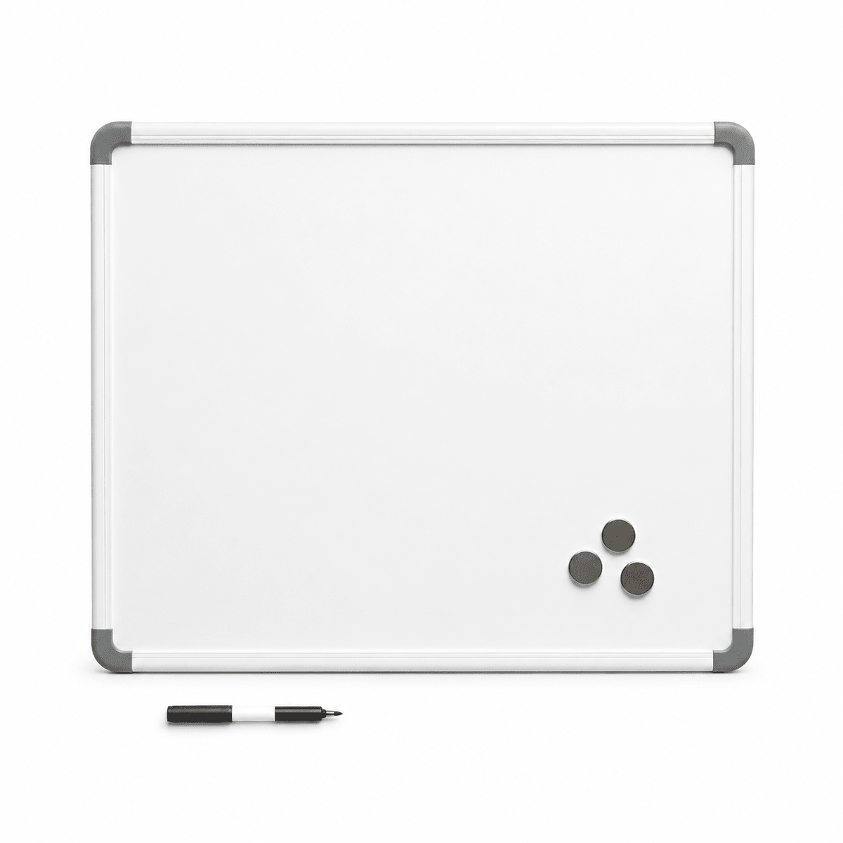 Whiteboard and Decor