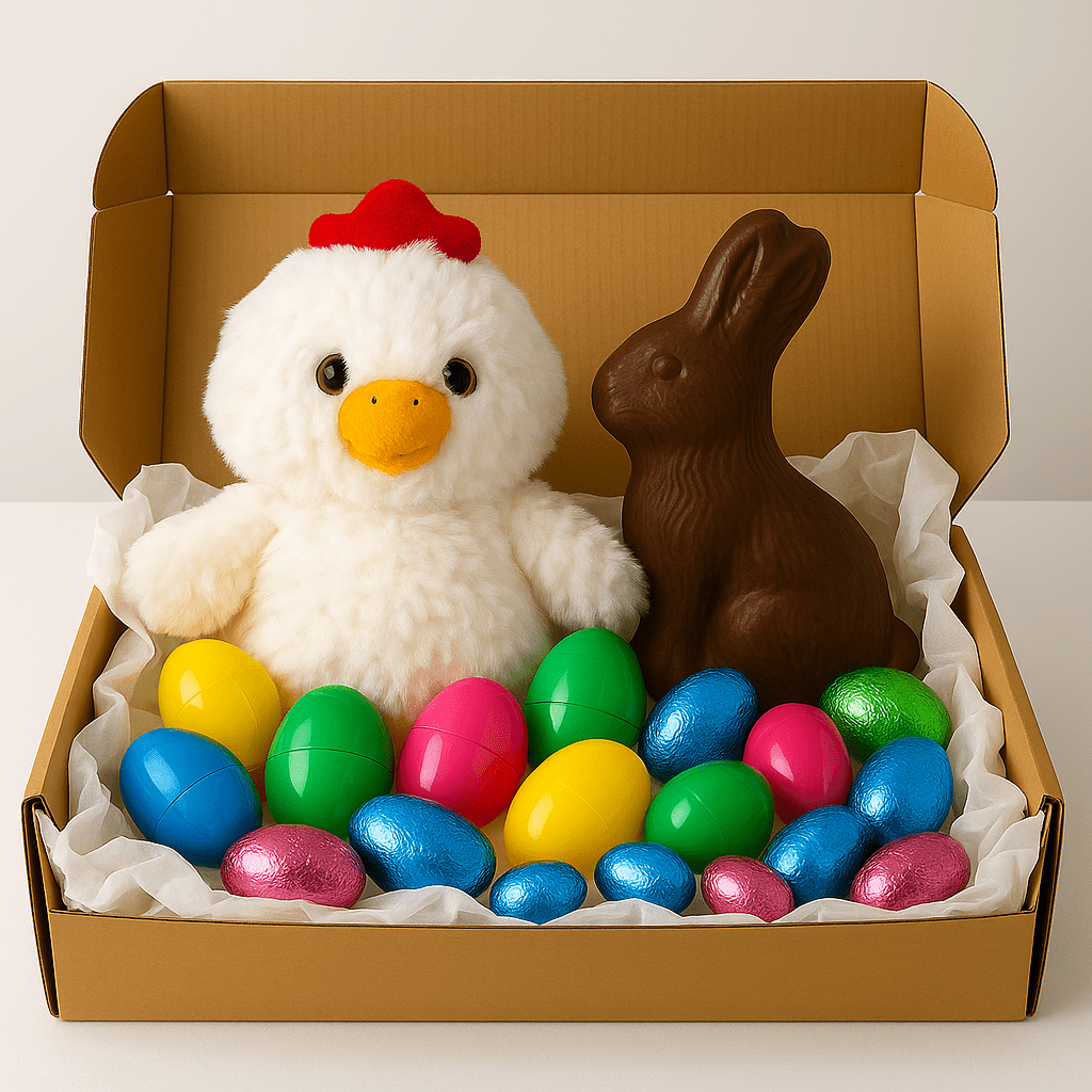 Easter Care Package