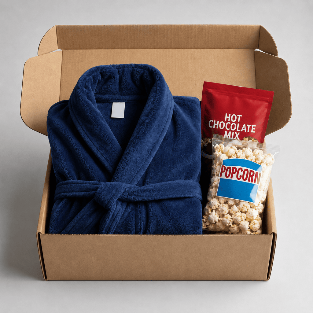 Exam & Midterm Care Package