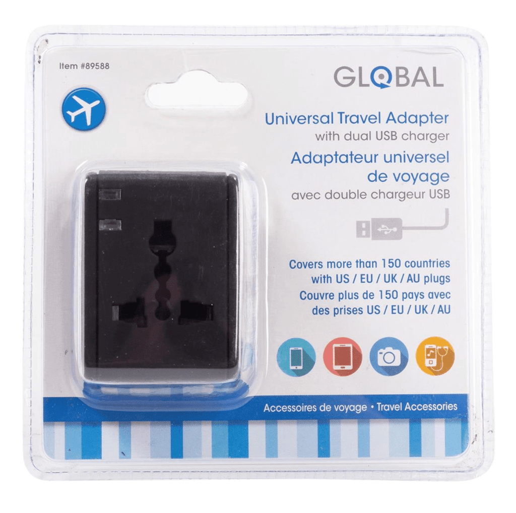 Global Travel Adapter