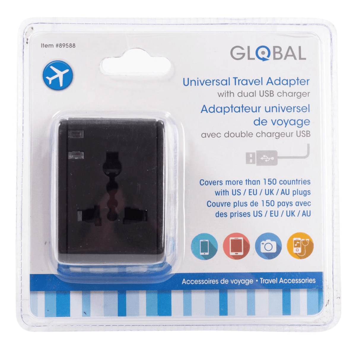 Global Travel Adapter