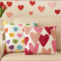 Heart Cushion