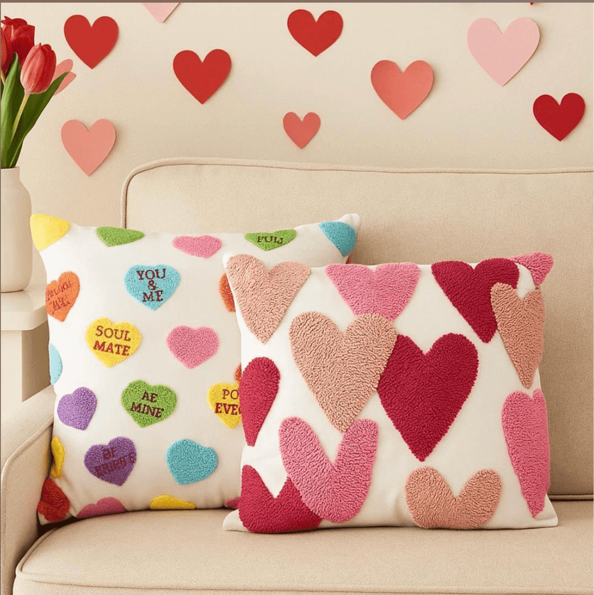 Heart Cushion