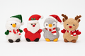 Holiday Plush Friend