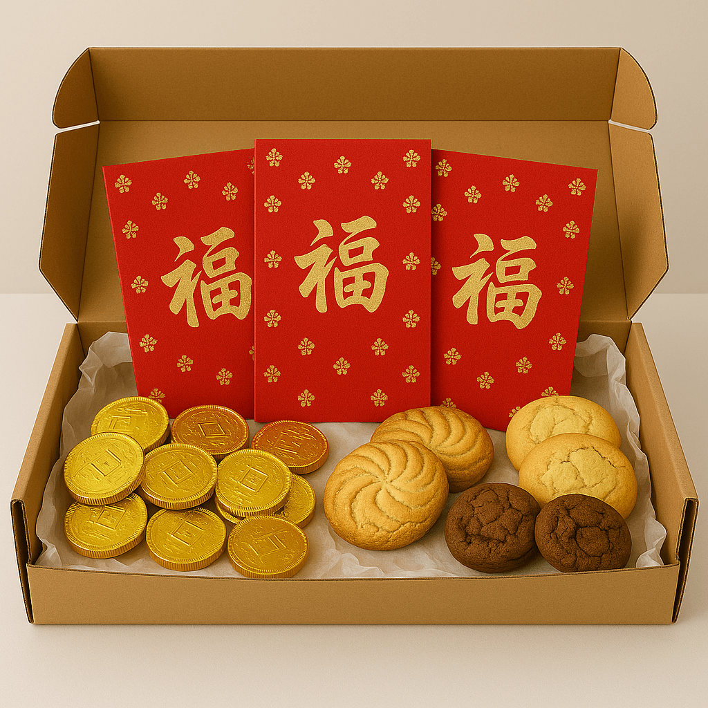 Lunar New Year Care Package