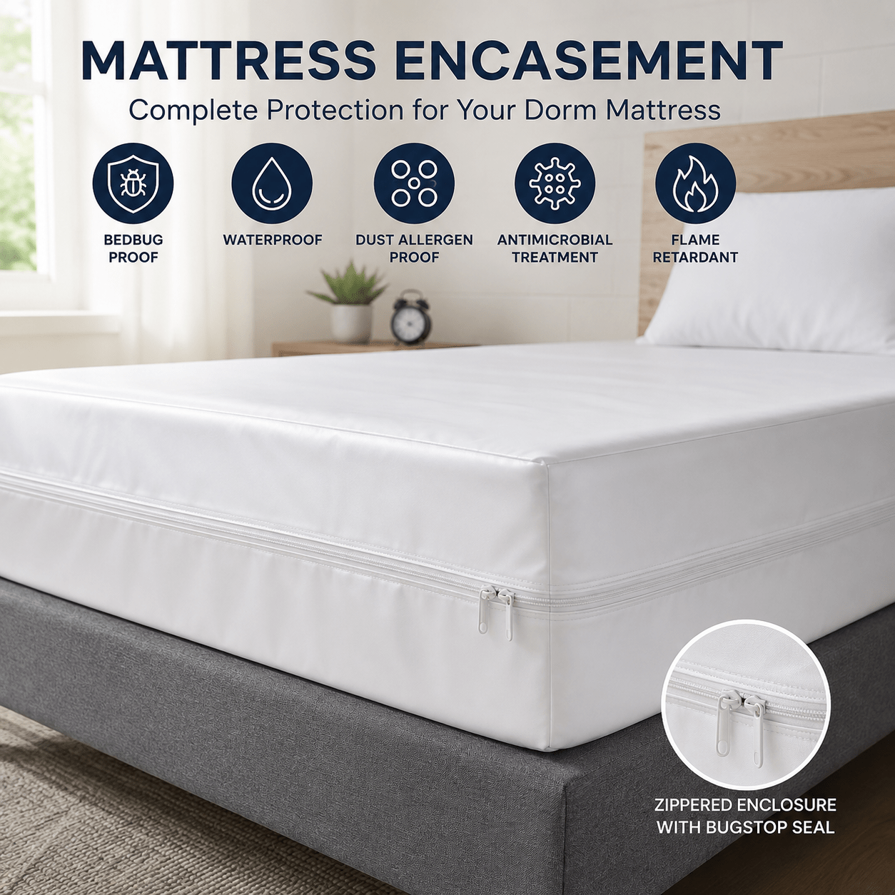 Mattress Encasement