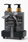 Mens Bath Kit