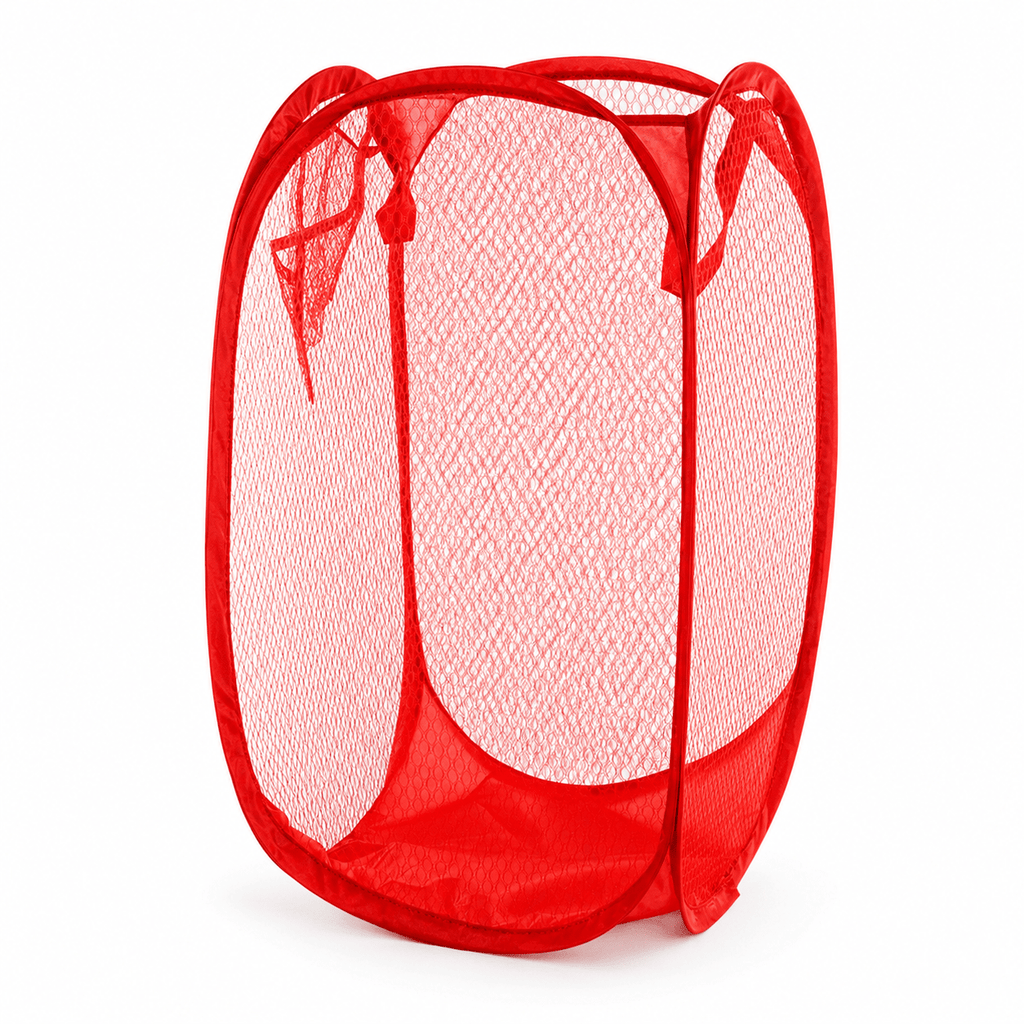 Mesh Laundry Hamper
