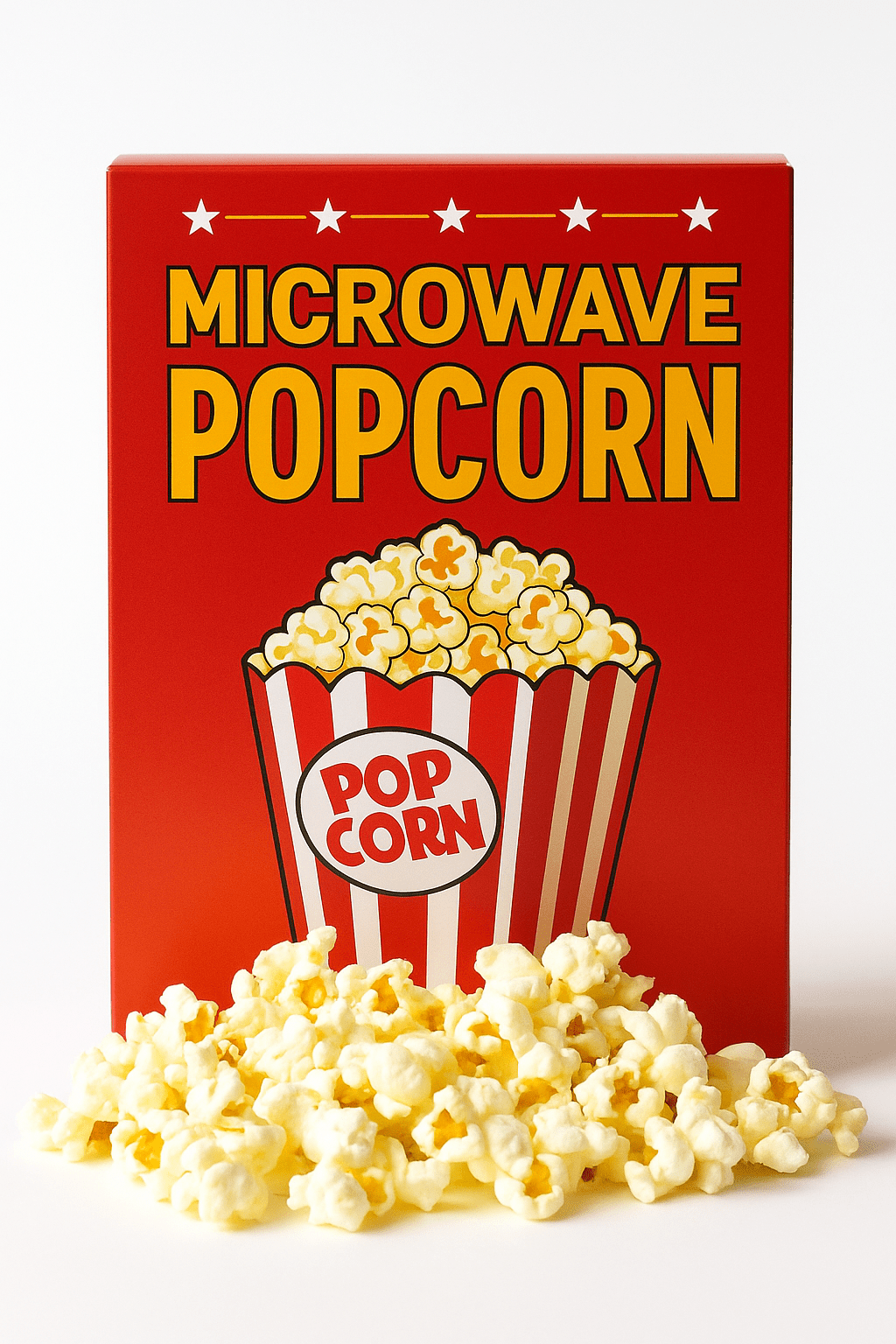 Microwave Popcorn