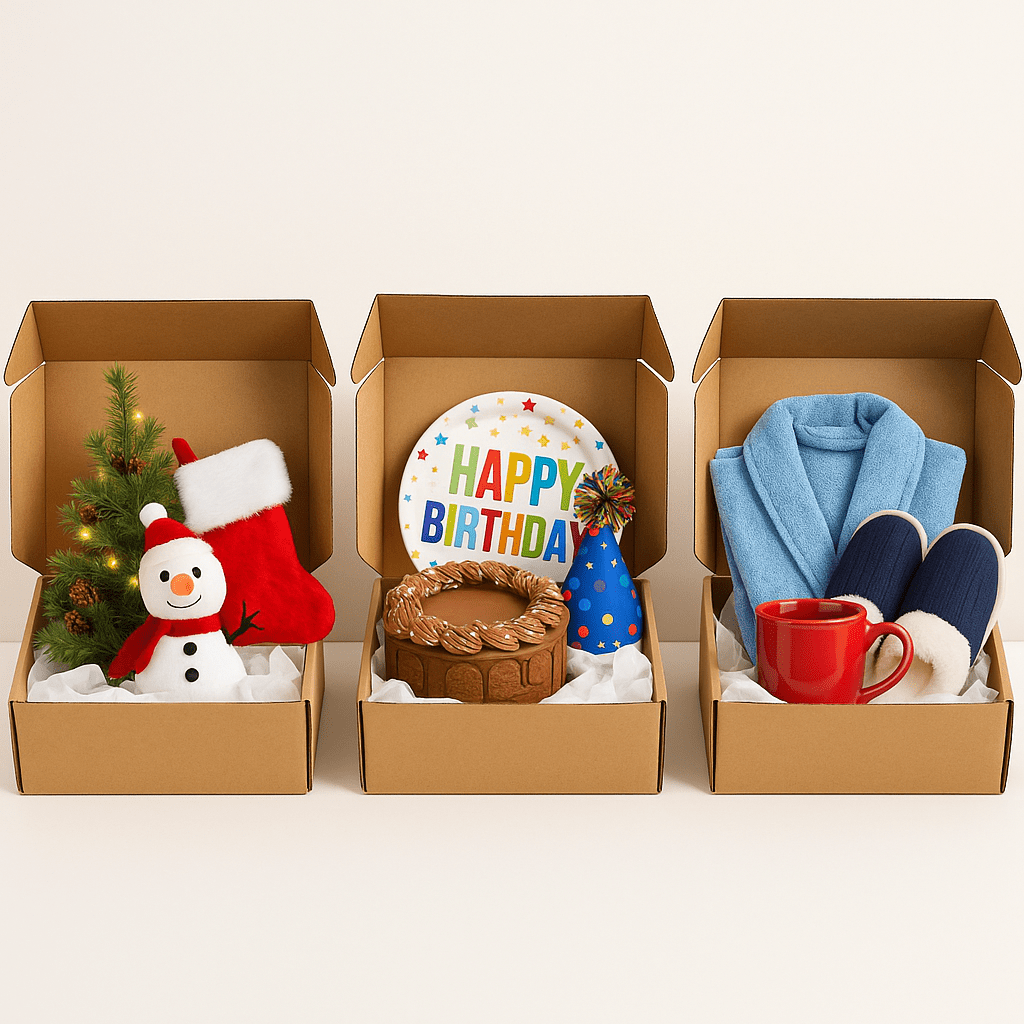 Monthly Care Package Subscription