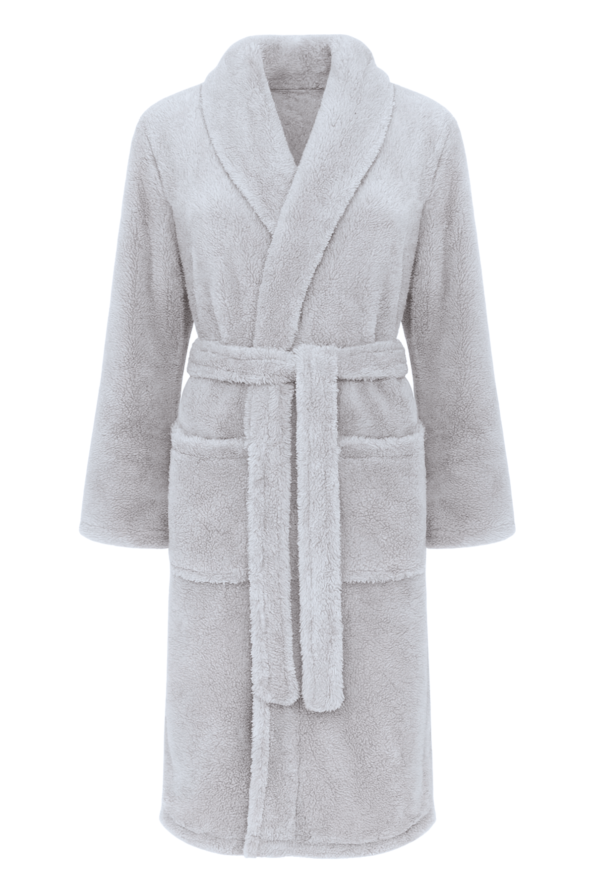 Plush Bathrobe