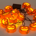 Pumpkin String Lights