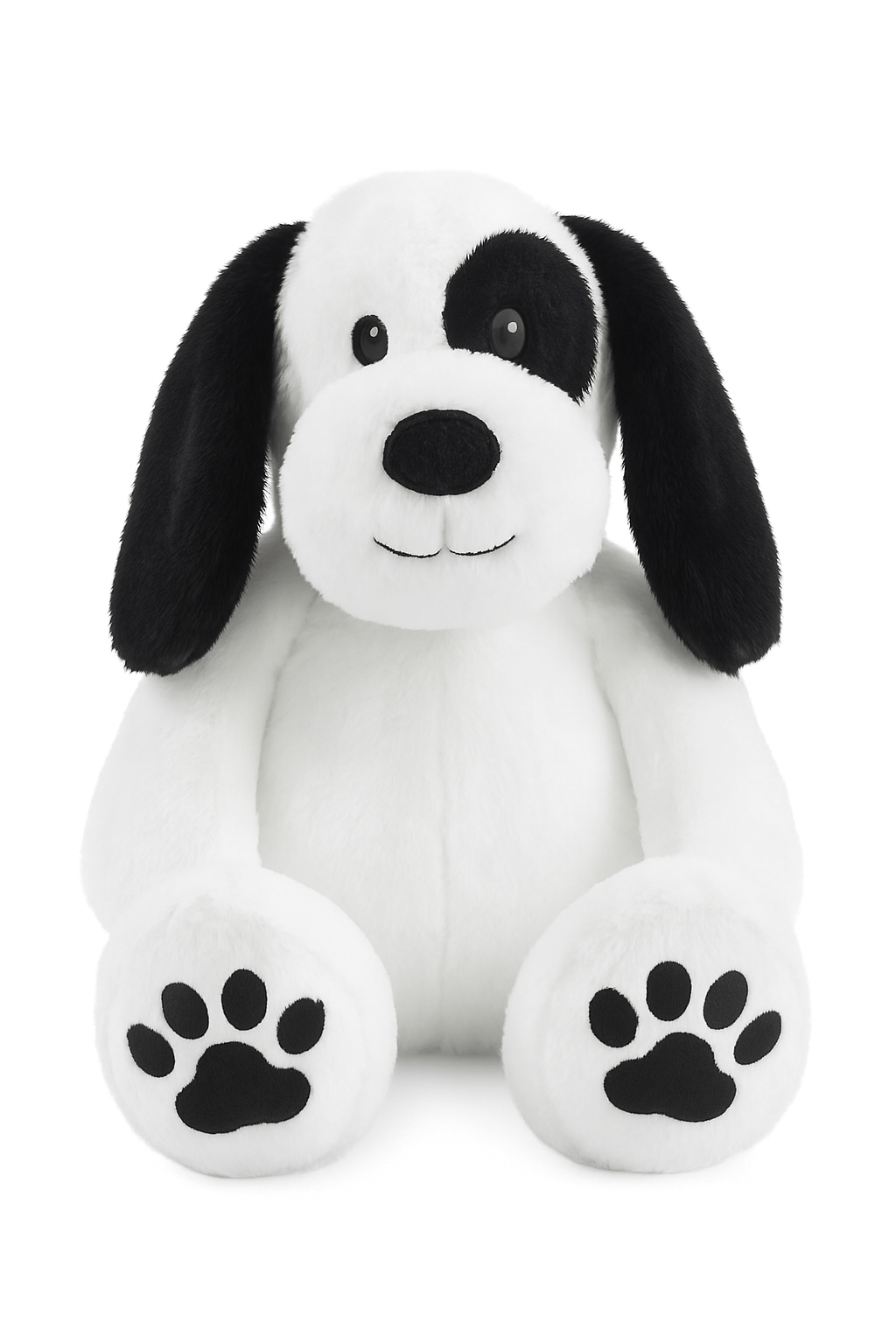Soft Plush Dog