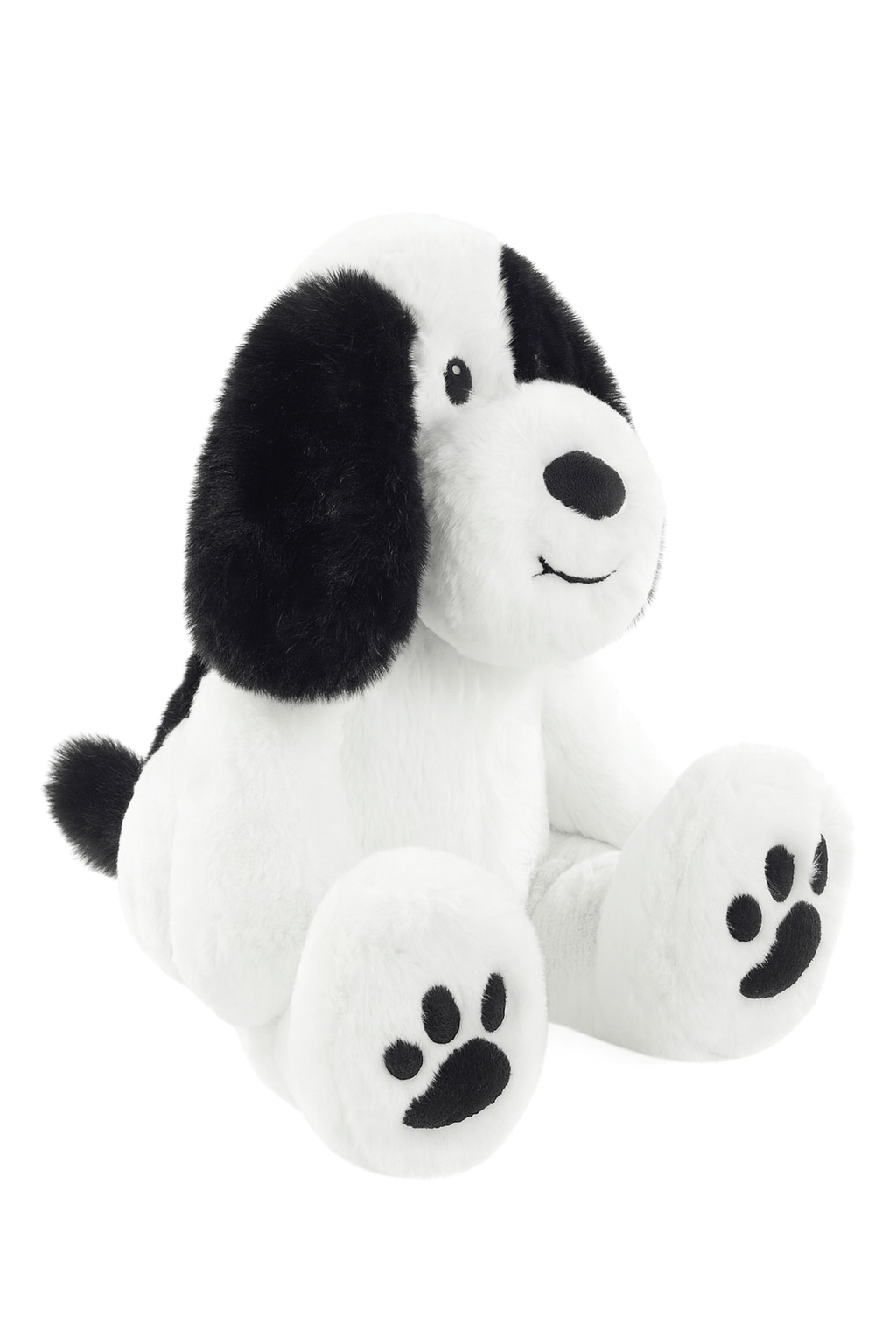 Soft Plush Dog
