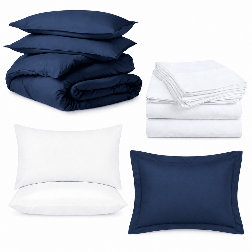 Standard Bedding Package