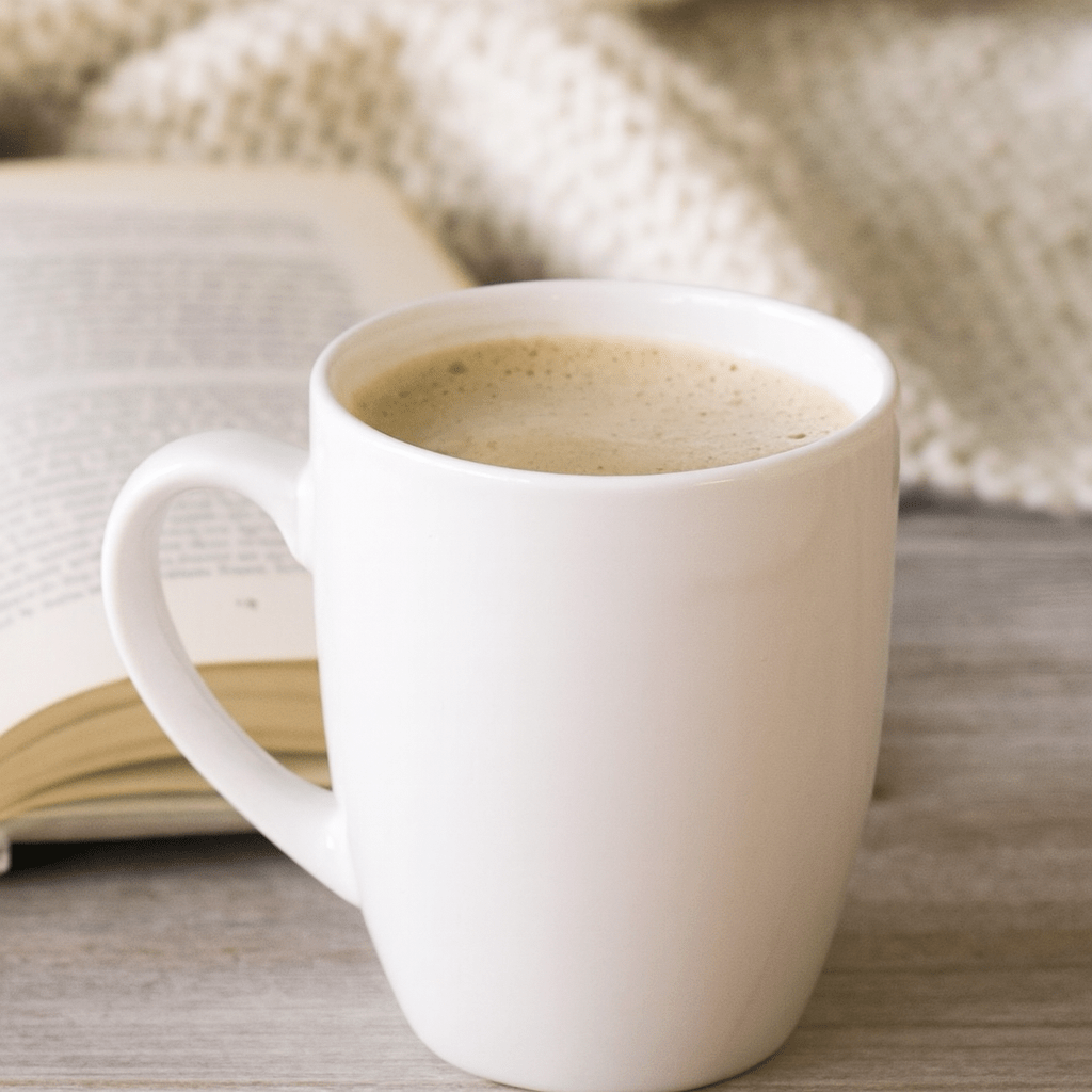 Stoneware Solid Mug