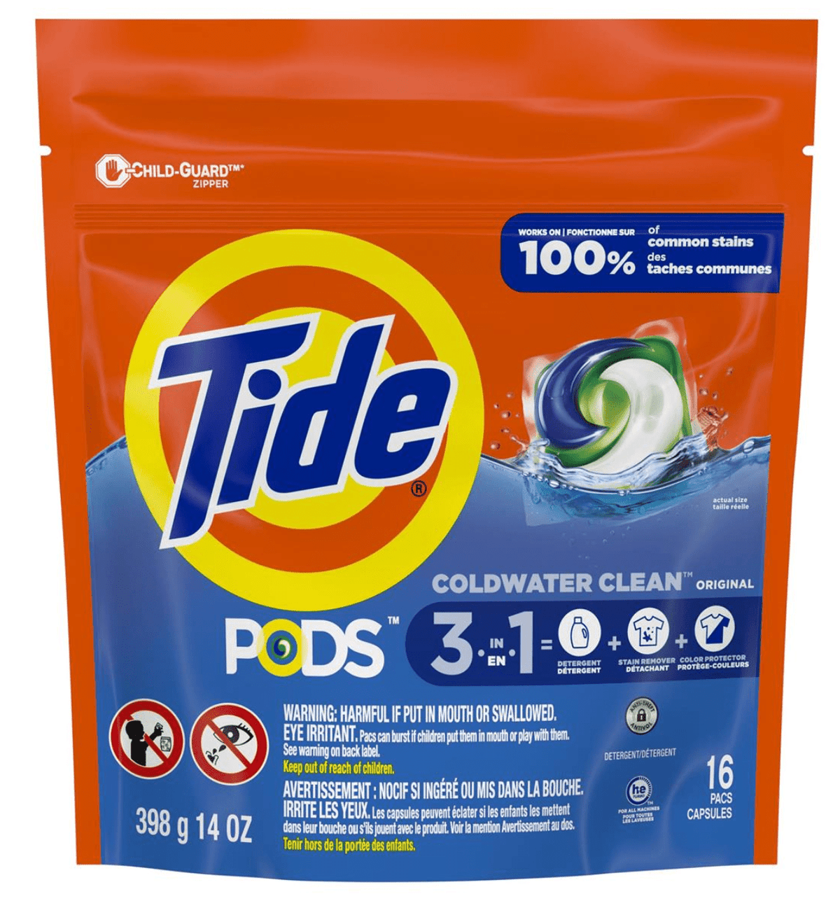Tide Pods (9 PK)