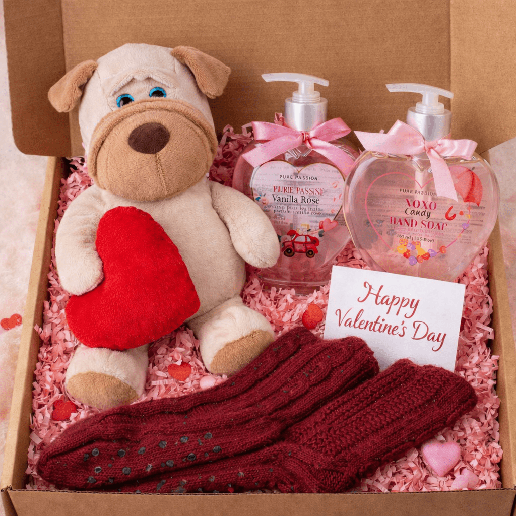 Valentine's Day Care Package