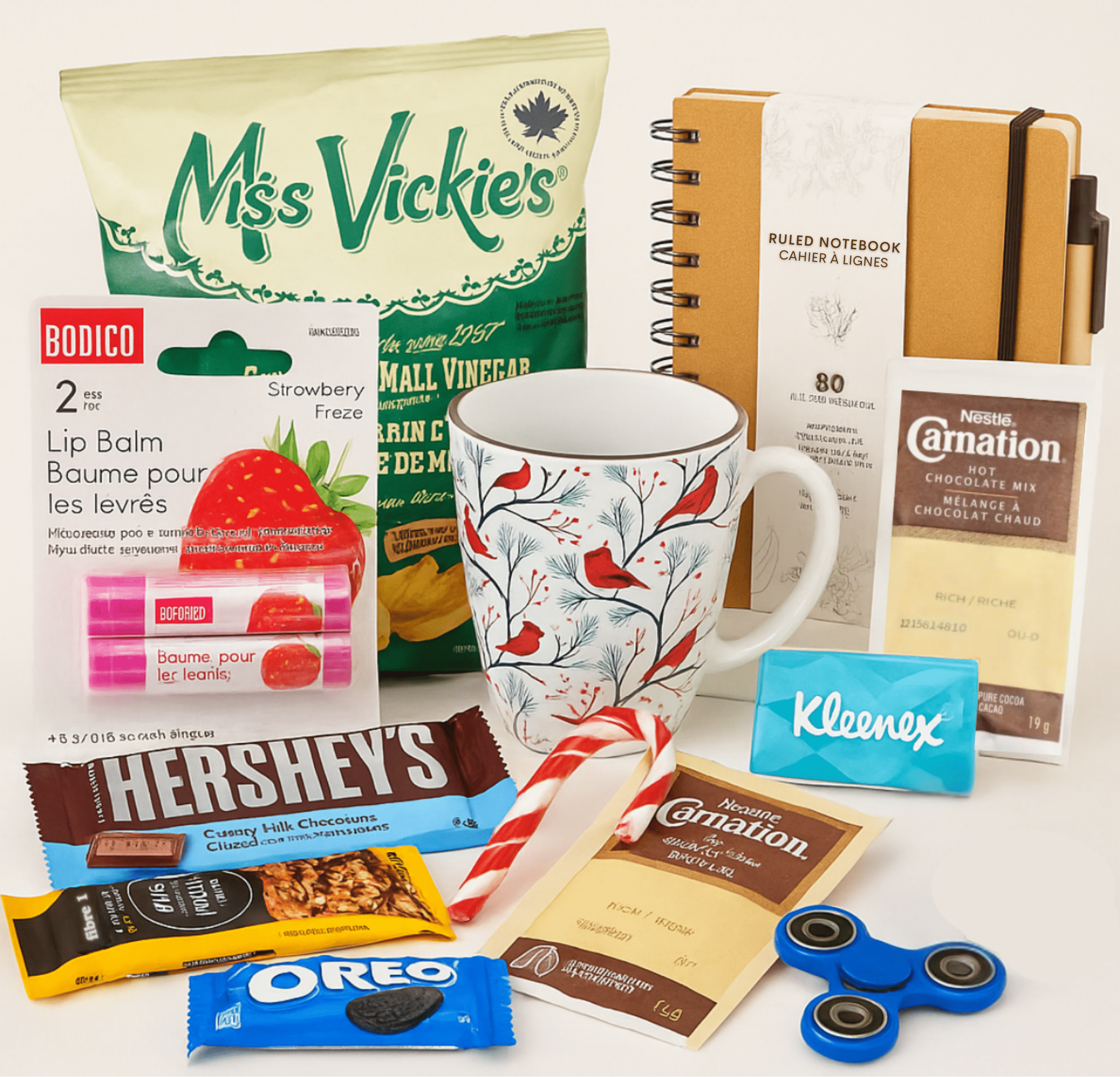 Warm Wishes Care Package
